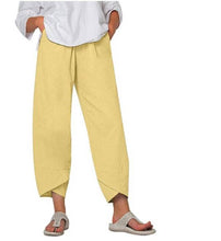 Load image into Gallery viewer, Loose Casual Pants