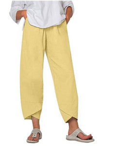 Loose Casual Pants