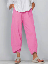 Load image into Gallery viewer, Loose Casual Pants