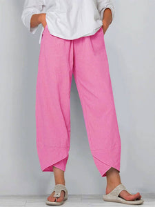 Loose Casual Pants