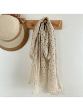 Load image into Gallery viewer, Scarvii - Soft Floral Pattern Scarf