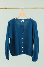 Load image into Gallery viewer, Bella Mohair Cardigan Italy