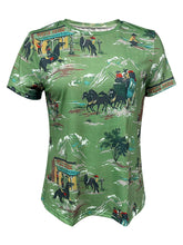 Load image into Gallery viewer, Cowboy Rodeo Tee