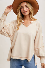 Load image into Gallery viewer, Tawna Oversized Sweatshirt