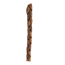 Load image into Gallery viewer, Braided Collagen Stick Dog Chews – 12” Jumbo (15/Bag)