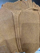 Load image into Gallery viewer, Bizou Asymmetrical Cotton Sweater - France