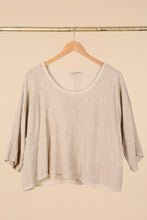 Load image into Gallery viewer, Italian Linen Tunic Top