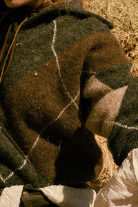 Arlie Argyle Sweater