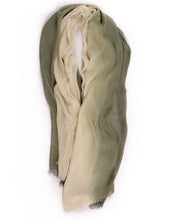 Load image into Gallery viewer, Elegant Contrast Style Long Scarf