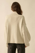 Load image into Gallery viewer, Sammy Solid Knit Sweater