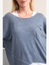 Load image into Gallery viewer, Tressa Two Piece Sweater Set- Italian