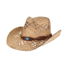 Load image into Gallery viewer, Santa Fe Cowboy Hat