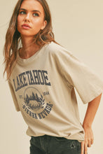 Load image into Gallery viewer, Lake Tahoe Sierra Nevada Graphic T-Shirt