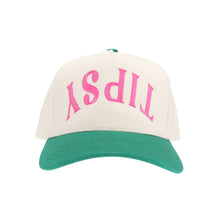 Load image into Gallery viewer, Tipsy C.C Embroidered Trucker Hat