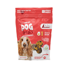 Load image into Gallery viewer, JoJo Good Chews Eggs and Bacon Soft Dog Treats