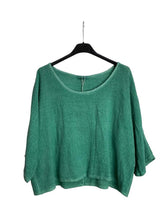Load image into Gallery viewer, Italian Linen Tunic Top