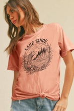 Load image into Gallery viewer, Tahoe Bear Tee
