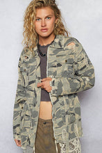 Load image into Gallery viewer, Sweet Camo Jacket