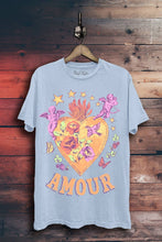 Load image into Gallery viewer, Amour Mineral Graphic Tee