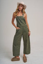 Load image into Gallery viewer, Leopard Overalls