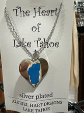 Load image into Gallery viewer, Heart of Tahoe Necklace