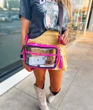 Load image into Gallery viewer, PRISCILLA Cowhide Crossbody Bag