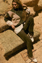 Load image into Gallery viewer, Arlie Argyle Sweater