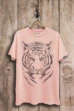 Load image into Gallery viewer, Tiger Face Graphic Tee