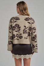 Load image into Gallery viewer, Jema Floral Cardigan