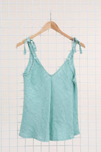 Load image into Gallery viewer, Italian Linen Tank Top