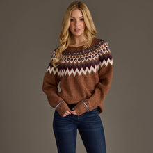 Load image into Gallery viewer, Fair Isle Sweater