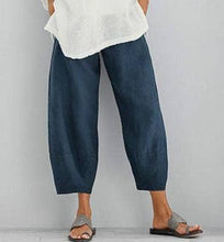 Load image into Gallery viewer, Loose Casual Pants