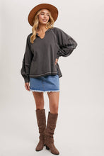 Load image into Gallery viewer, Tawna Oversized Sweatshirt