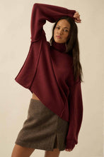 Load image into Gallery viewer, Sammy Solid Knit Sweater