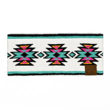 Load image into Gallery viewer, CC Southwest Pattern Head Wrap