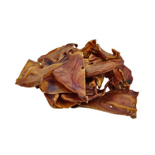 Load image into Gallery viewer, Pig Ear Halves, Single-Ingredient Dog Chews (25-Pack)