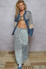 Load image into Gallery viewer, Sybil Patch Jacket