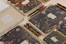 Load image into Gallery viewer, Art Journal   - Forest Flowers