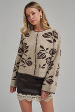 Load image into Gallery viewer, Jema Floral Cardigan
