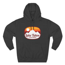 Load image into Gallery viewer, Sun Mountain Tahoe Hoodie - Lake Tahoe Sweatshirt