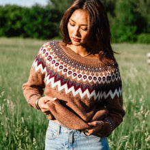 Load image into Gallery viewer, Fair Isle Sweater