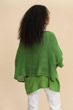 Load image into Gallery viewer, Italian Linen Tunic