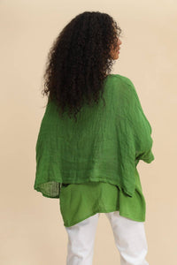 Italian Linen Tunic