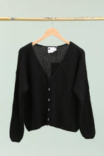 Load image into Gallery viewer, Bella Mohair Cardigan Italy