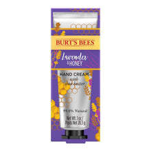 Load image into Gallery viewer, Lavender &amp; Honey Hand Cream With Shea Butter