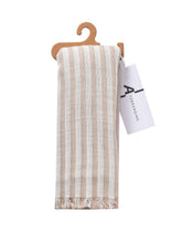Load image into Gallery viewer, Scarvii - Stripe Boho Scarf