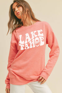 Lake Tahoe Graphic Sweatshirt