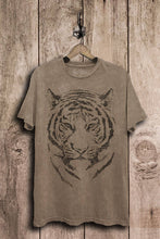 Load image into Gallery viewer, Tiger Face Graphic Tee