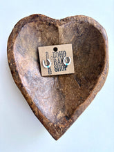 Load image into Gallery viewer, Horse Shoe Stud Earrings