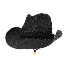Load image into Gallery viewer, Deadwood Cowboy Hat